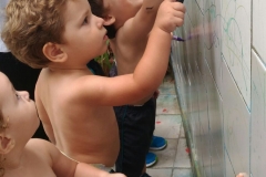 canetinha no paredão