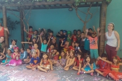 1º Ano A e B